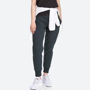 Women’s Uniqlo Blocktech Fleece-lined pants L